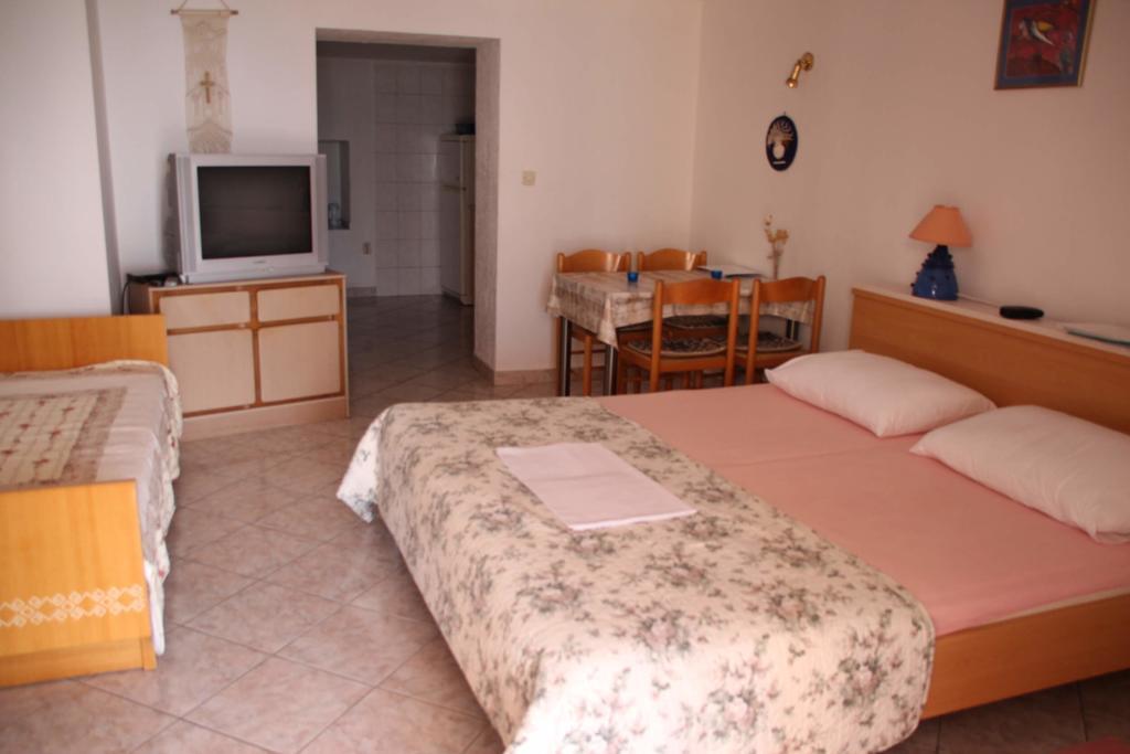 Apartment Pavica Novi Vinodolski Exterior foto