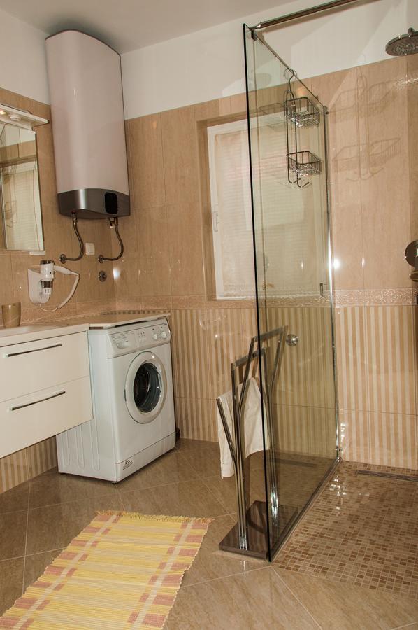 Apartment Pavica Novi Vinodolski Exterior foto